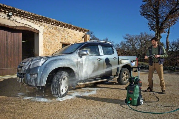 Immagine prodotto Bosch Home & Garden AdvancedAquatak 140 pulitore ad alta pressione 140 bar acqua calda (Corrente elettrica)