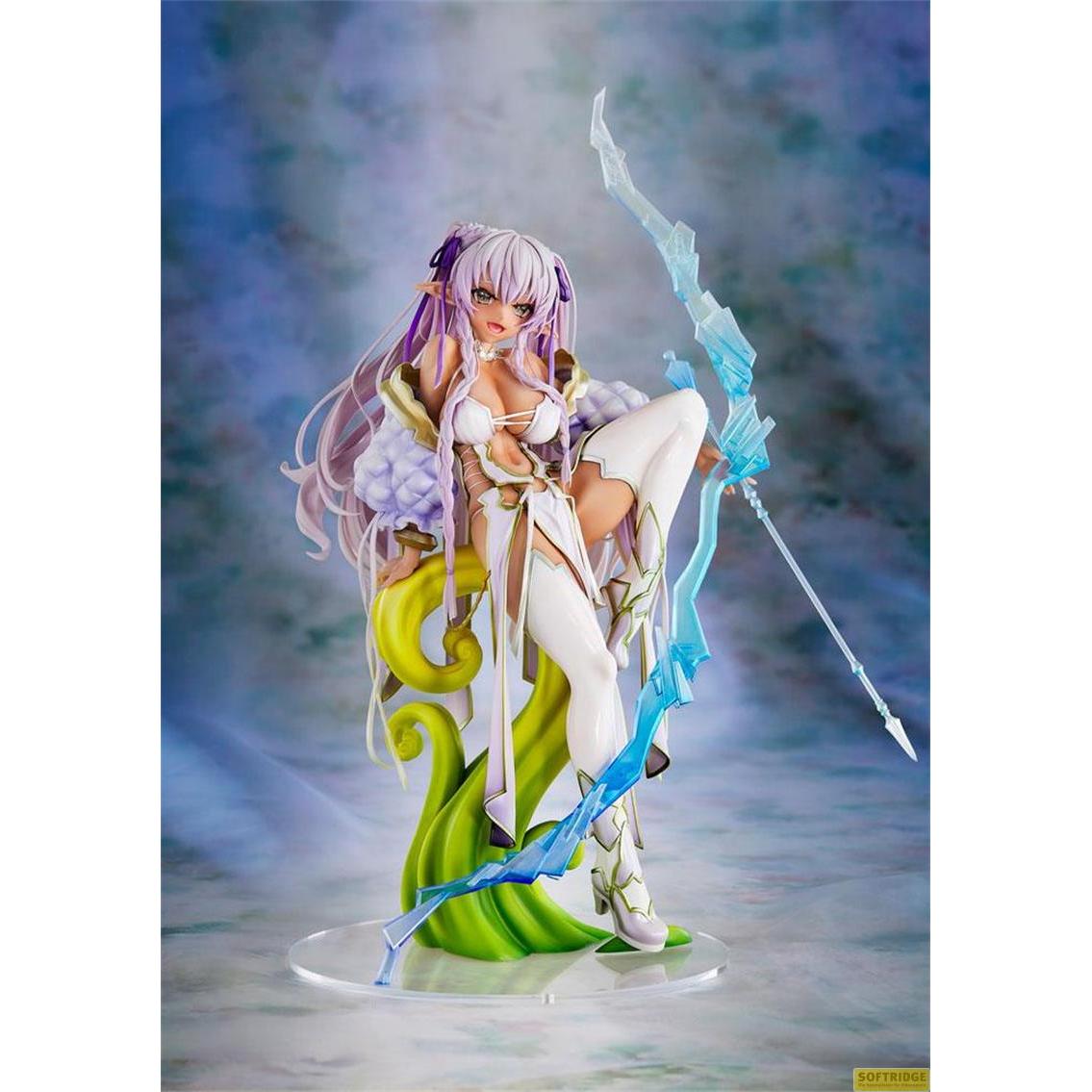 Thumbnail - Vertex Original Character statuette PVC Elf Village Series 1/6 2nd Villager Lyra 25 cm