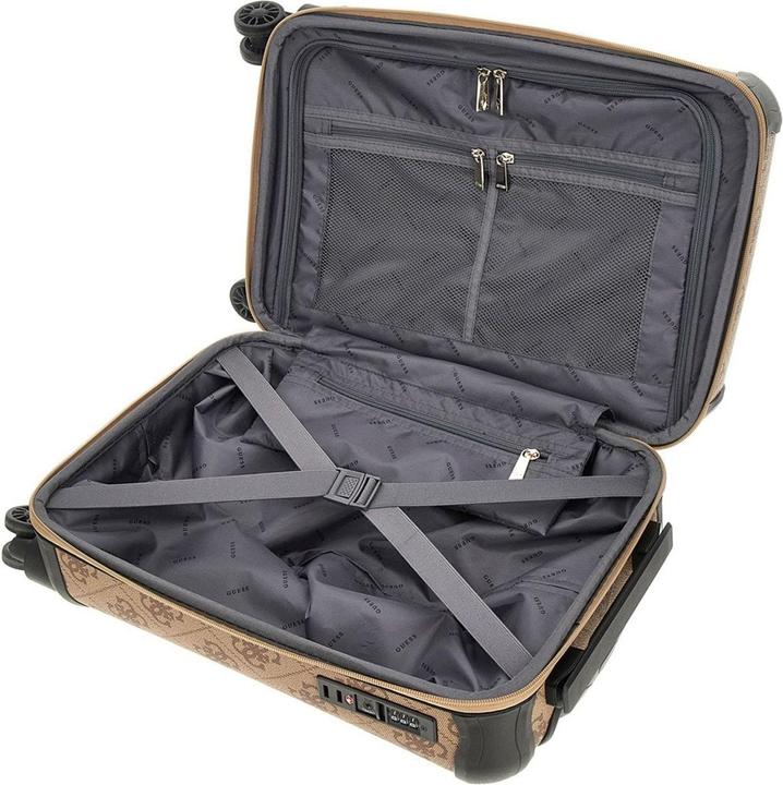 Image du produit Guess Berta 18" 8-Wheeler Latte (36 l)