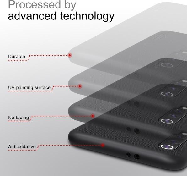 Produktbild Nillkin Super Frosted Shield Series