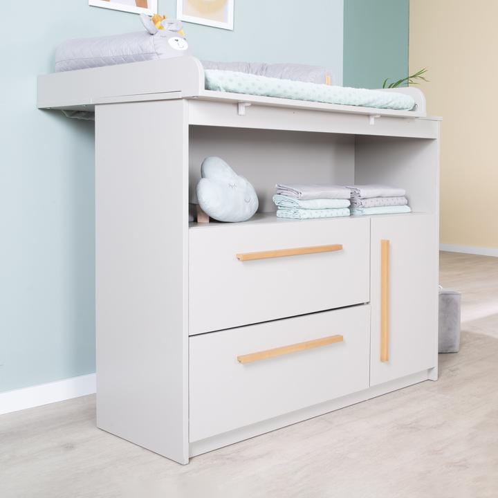 Produktbild Roba Wickelkommode breit Lea