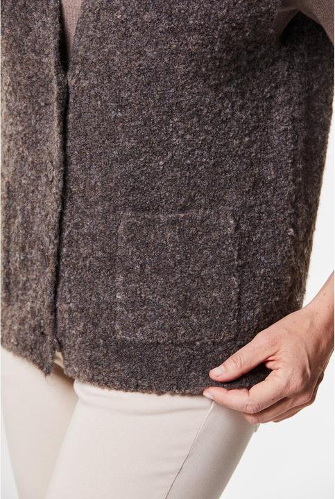 Actual product image Clarina Kuschelweste «Silvia» (42)