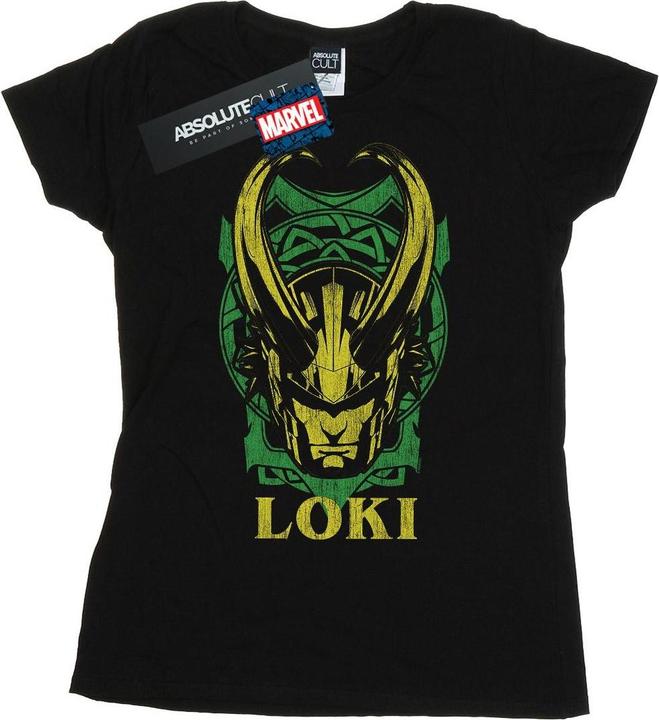 Immagine prodotto Loki Badge Maglietta Donna (XL)