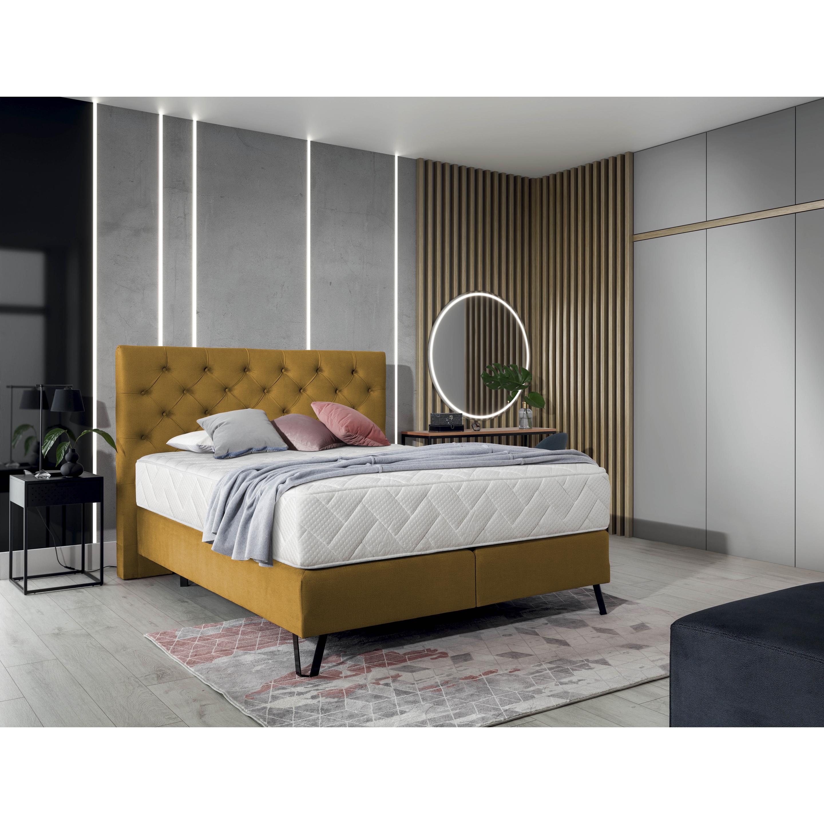 ELTAP, Bett, Cortina (160 x 215 cm)