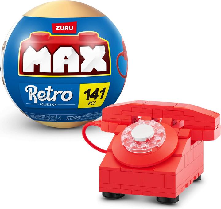 Produktbild Zuru MAX - Retro 83185GQ1