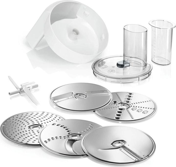 Produktbild Bosch Hausgeräte MCM3200W (2300 ml, 800 W)