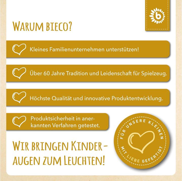 Image du produit Bieco Brownie enfiché