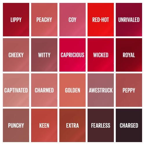 Image du produit Maybelline New York Superstay/Forever Lip (100 Charmed)