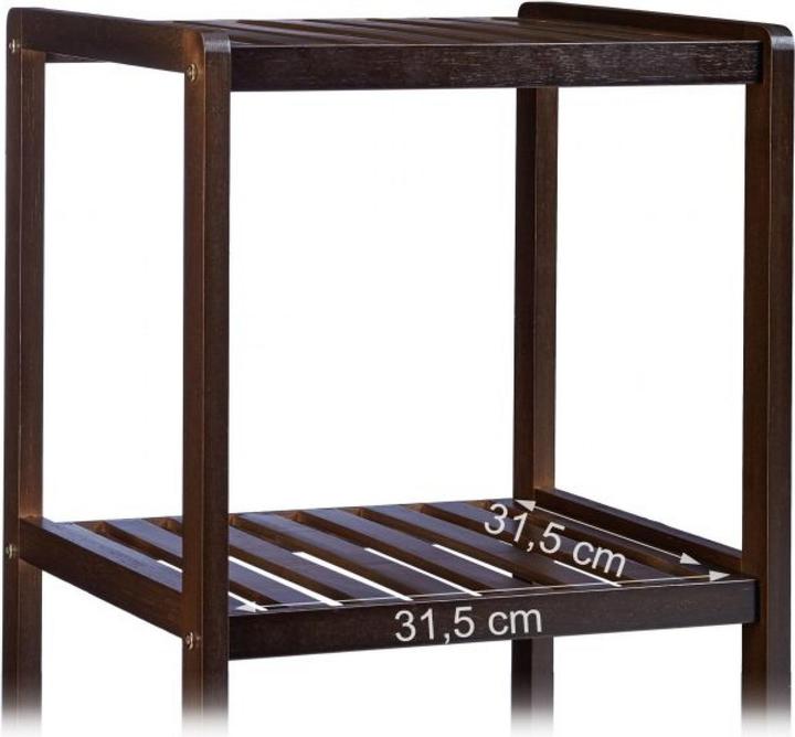 Produktbild Relaxdays Baddy M (34.5 x 33 x 80 cm)