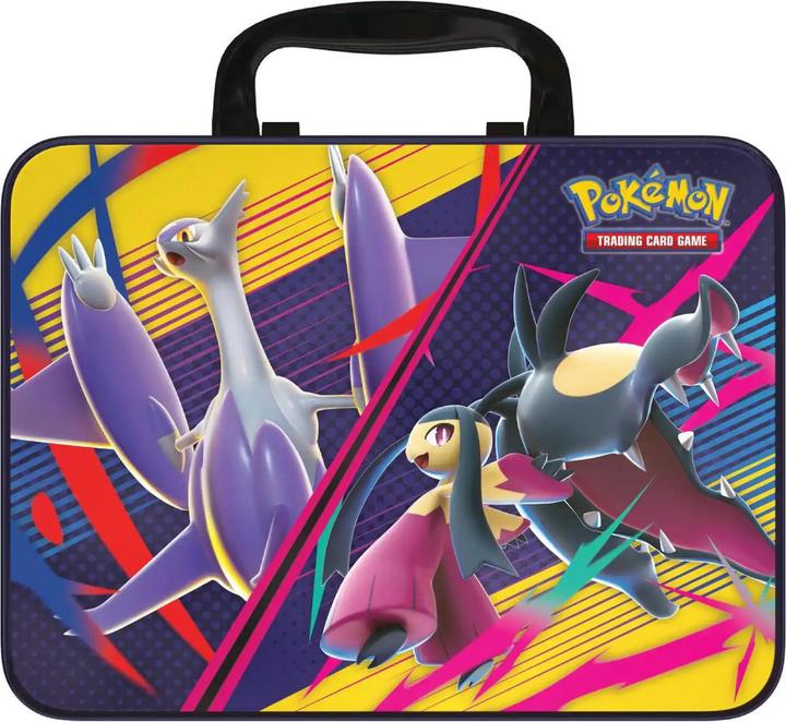 Actual product image Pokémon P-EN Collector's Chest Q4 2025
