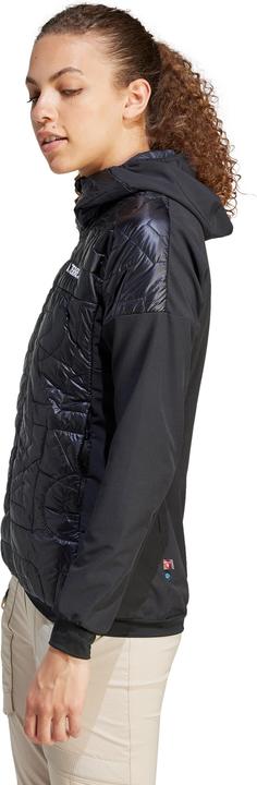 Actual product image adidas W Xperior Varil Hybrid Jacket (L)