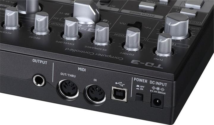 Produktbild Behringer TD-3 - Analoge synthesizer