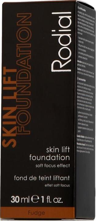 Actual product image Rodial Skin Lift Foundation (Fudge)