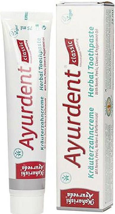 Immagine prodotto Maharishi Ayurveda Ayurdent Classico (75 ml)