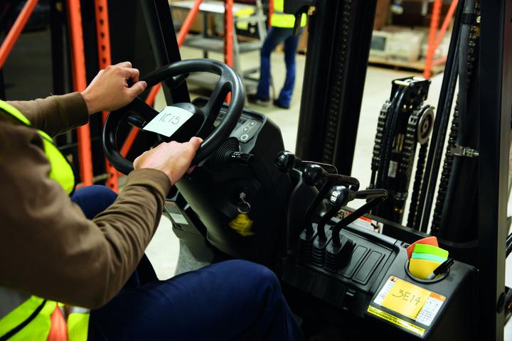 Produktbild Post-it Extreme Notes (76 x 76 mm)