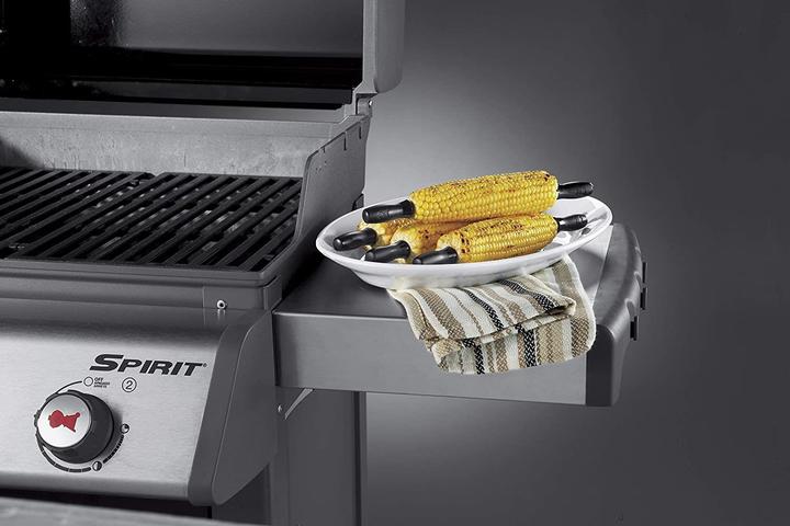 Actual product image Weber Corncob holder set