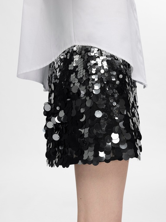 Produktbild Selected Femme Minirock SLFTANA (40)