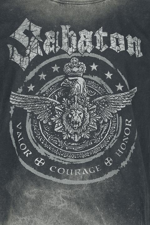 Produktbild Sabaton Valor Courage Honor (3XL)