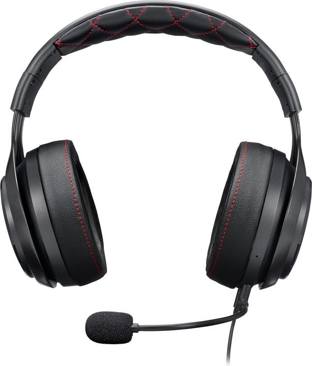Immagine prodotto LucidSound Cuffie LS25 ad archetto cablate per il gioco nero (Cablato)