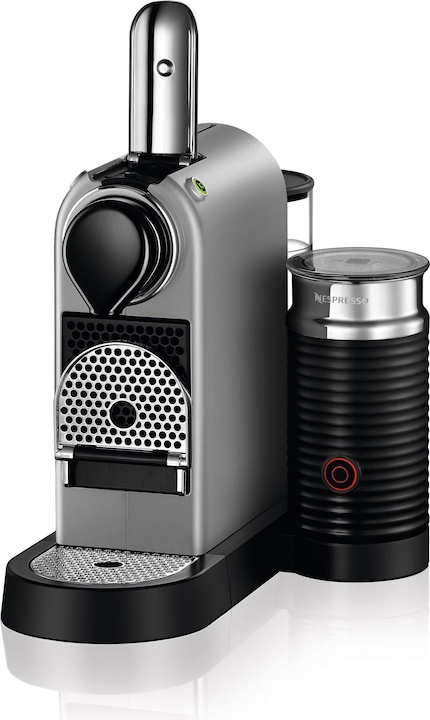 Produktbild Krups Nespresso CitiZ & Milk (NESPRESSO Original)