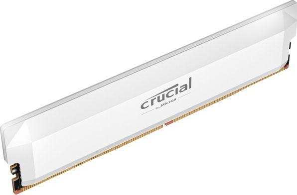 Produktbild Crucial Pro (1 x 16GB, 6000 MHz, DDR5-RAM, U-DIMM)
