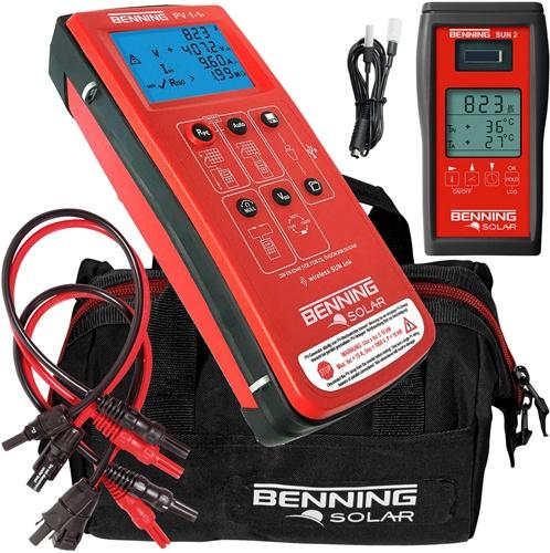 Produktbild Benning BENN PV-Installationstester-Set
