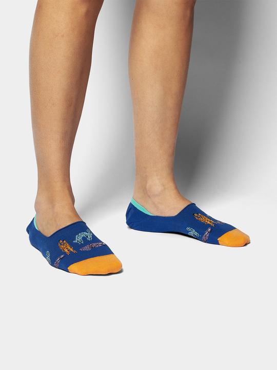 Actual product image DillySocks Hidden Fight Like A Cat (Single pack, 39 - 42)