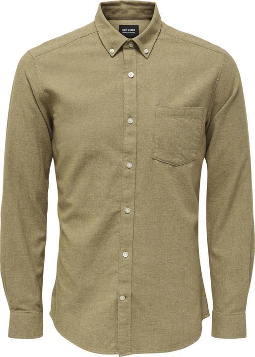 Produktbild Only & Sons Melange Hemd (S)