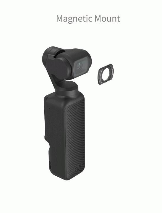 Actual product image SmallRig Multifunctional Filter Kit for DJI Osmo Pocket 3 5122