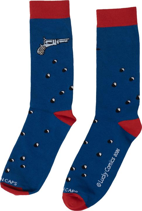 Produktbild Bavarian Caps Lucky Luke 2er Pack (2er Pack, 36 - 40)