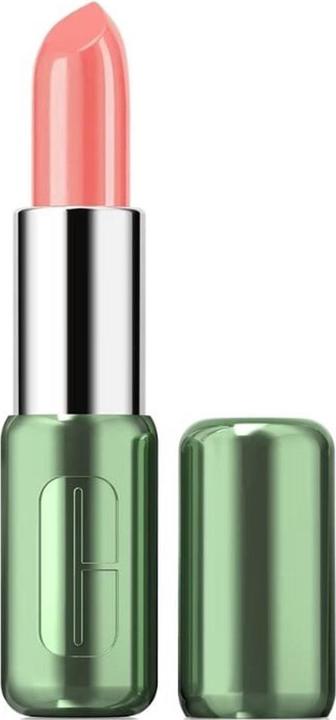 Produktbild Clinique Pop Longwear Lipstick Shine Melon Pop (Melon Pop)