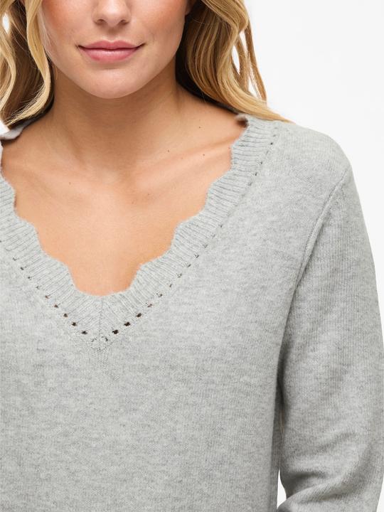 Produktbild Vila VINIKOLINA V-Ausschnitt Strickpullover (L)