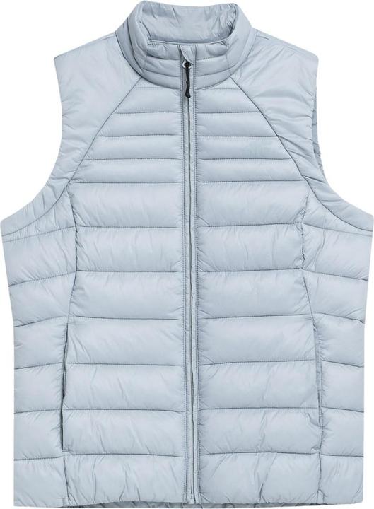 Produktbild 4F Damen Daunenweste F091 hellblau 4FSS23TDJAF091 34S (S) (34)