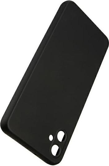 Immagine prodotto Beline Custodia in silicone Samsung A05 czarny/nero (Samsung Galaxy A05)