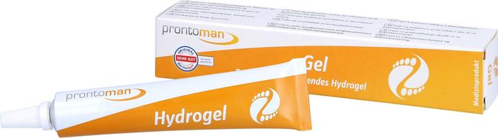 Image du produit Prontomed ProntoMan Gel, 20 ml GEL (Crème et gel pour les pieds, 20 ml)