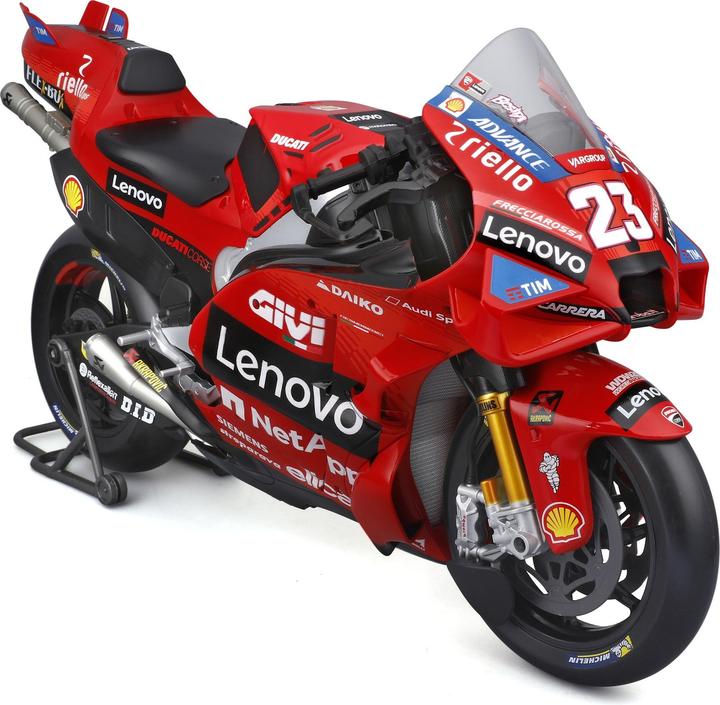 Produktbild Maisto Ducati Lenova Team MotoGP 2024 Bastianini 1:6