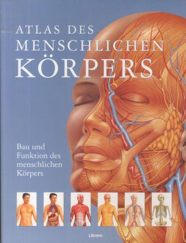 Image du produit Atlas des menschlichen Körpers (Allemand, Janet Parker, 2014)
