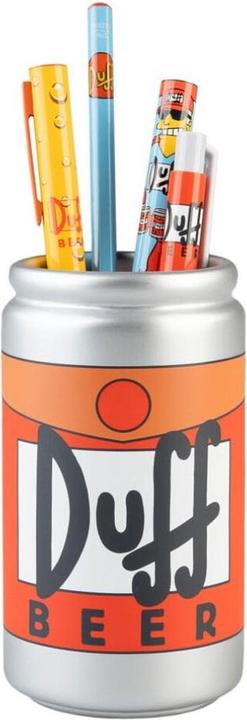 Grupo Erik Portapenne The Simpsons Duff Beer + Set Cancelleria