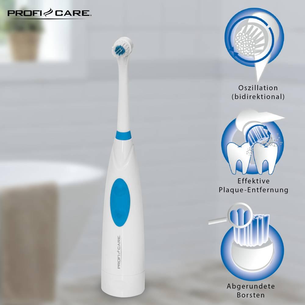 Thumbnail - Profi-Care, Elektrische Zahnbürste, Elektrische Zahnbürste (Oszillierende Zahnbürste)