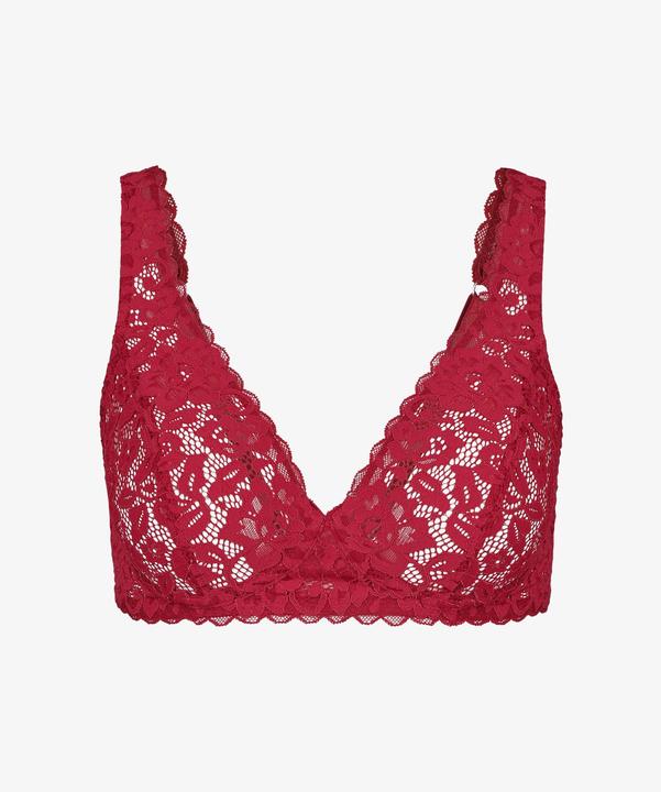 Image du produit Calida BH "Natural Comfort Lace" rot (Une unité par pack, 75 A)