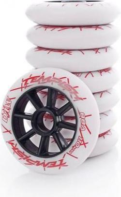 Image du produit Tempish Dtw PU 88A Speed-Skate-Räder (125 mm, 88a)