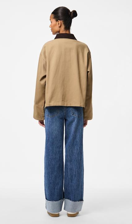 Actual product image Pieces PCFEMBA Jeansjacke (XL)