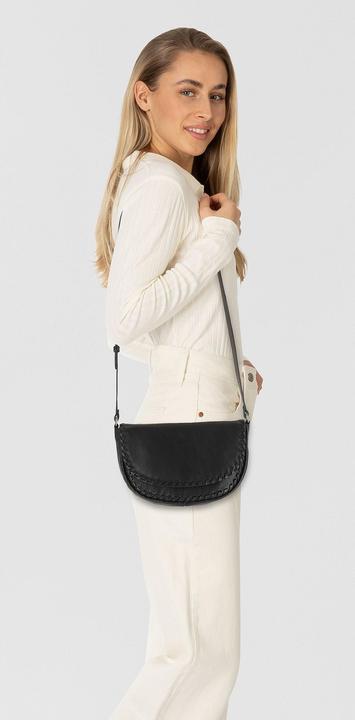 Actual product image FredsBruder Calm Umhängetasche Leder 26 cm