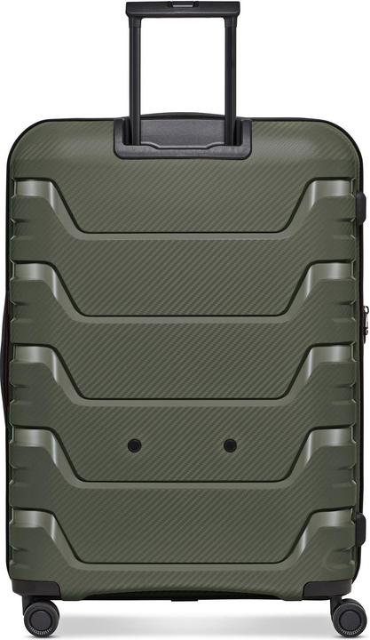 Immagine prodotto Smartbox Edition 01 4 Rollen Trolley 76 cm mit Dehnfalte (117 l)