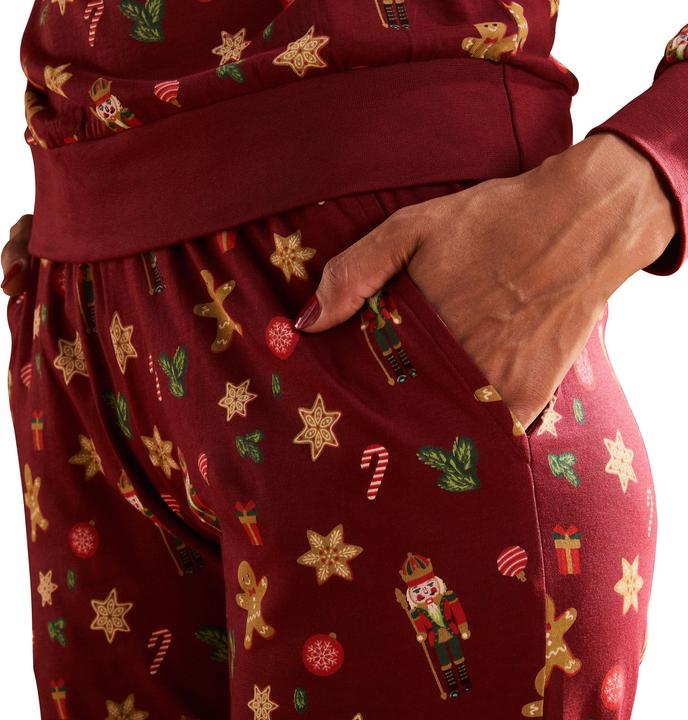 Produktbild Erwin Müller Damen-Schlafanzug (38)