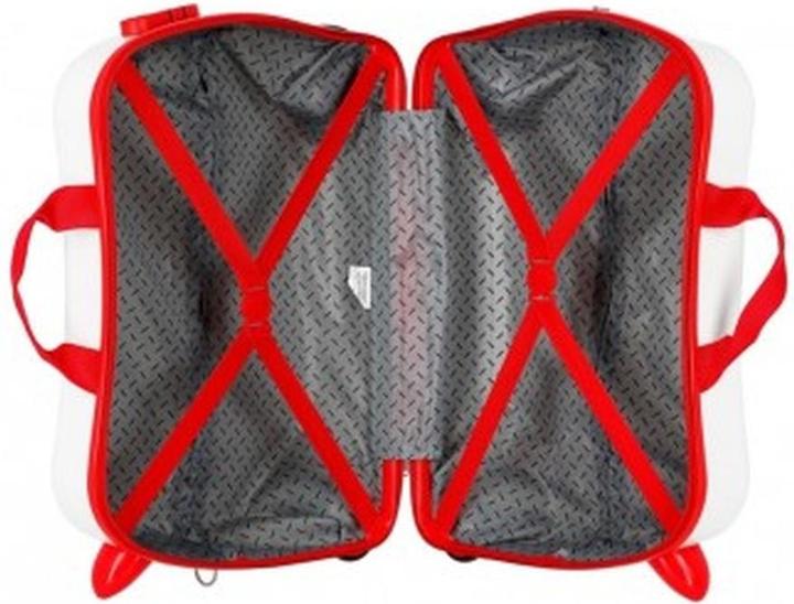 Image du produit Disney Valise Rigide ABS 3D Mickey (34 l)