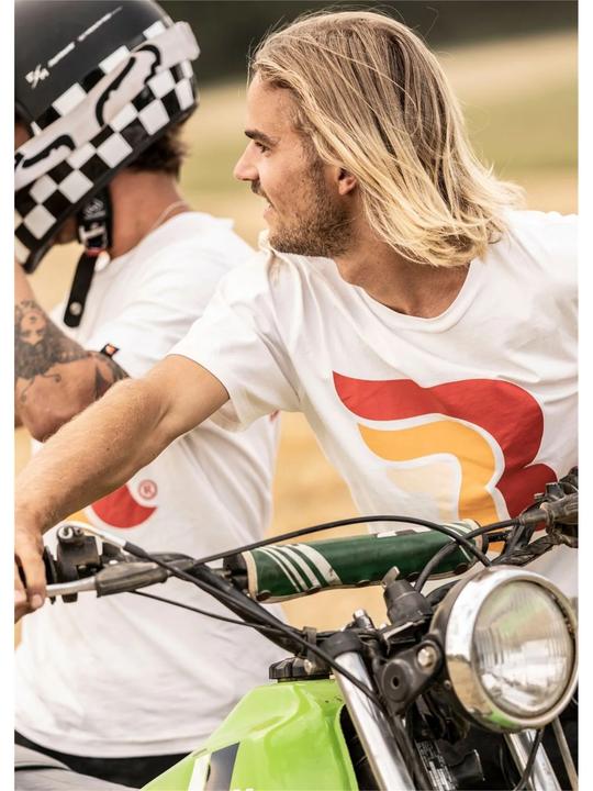 Immagine prodotto Riding Culture Maglietta con logo (XL)