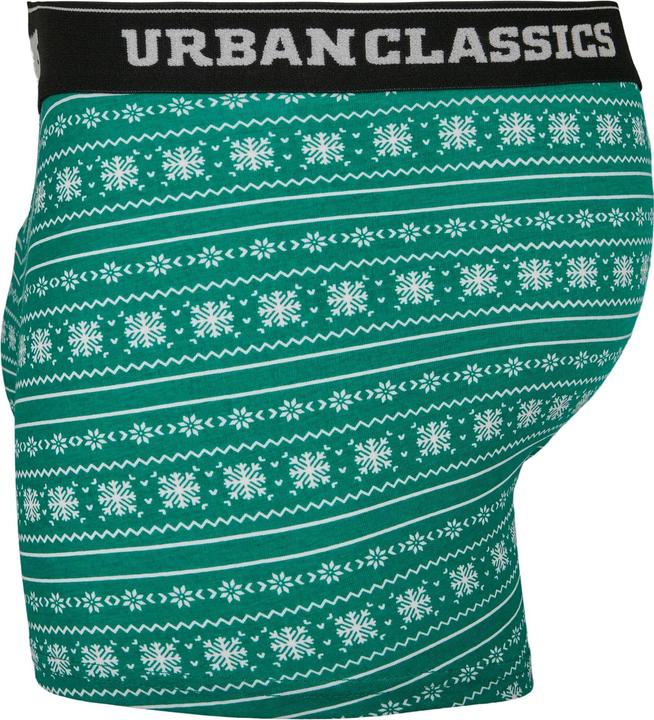Produktbild Urban Classics Christmas Fun Boxer (S, 3er Pack)