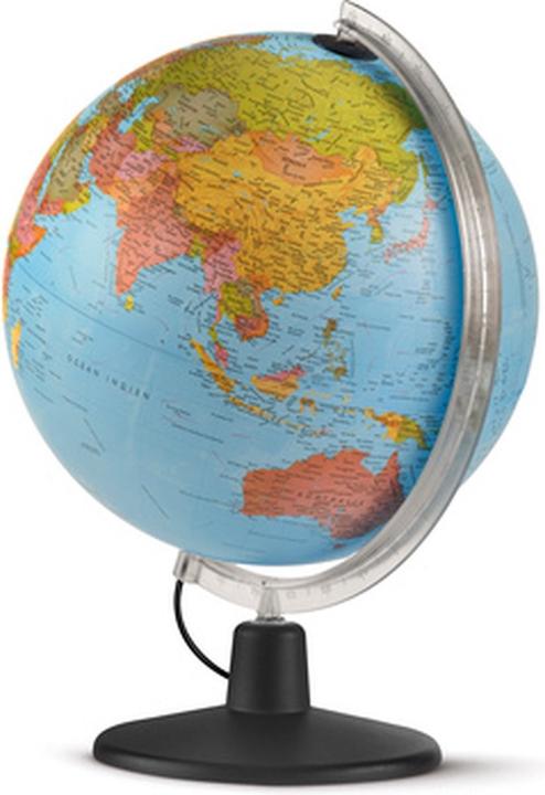 Atmosphere & night geographical globe NR-0331H2ND-NL (30 cm)