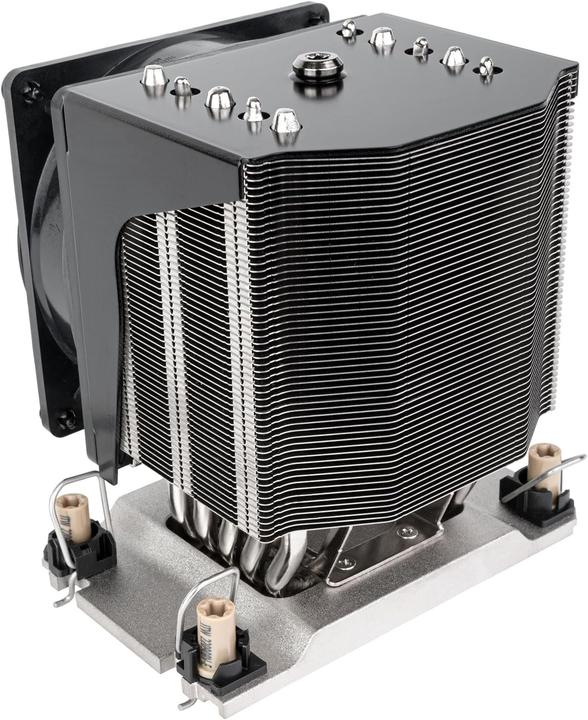 Produktbild Silverstone SST-XE02-4677VB - 4U small form factor server / workstation CPU cooler for Intel LGA4677